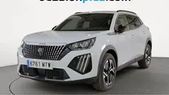 Blanco Usado 2024 Peugeot 2008 Allure SUV | 17.264 € (Buen precio)