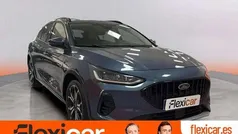 Usado 2022 Ford Focus Active Berlina | 18.490 € (Precio justo)