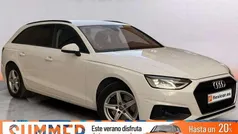 Usado 2020 Audi A4 Advanced Plus Familiar | 20.990 € (Precio justo)