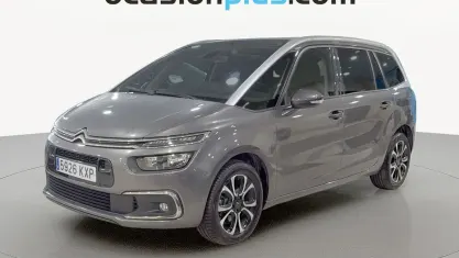 Usado Citroën C4 SpaceTourer Feel 131 HP (96 kW) 2019 Cinzento Monovolume