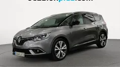 Gris Usado 2020 Renault Grand Scénic IV Zen Monovolumen | 20.819 € (Precio justo)