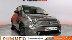 Gris Usado 2023 Fiat 500 Berlina | 9990 € (Buen precio)