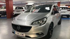 Usado 2018 Opel Corsa Color Edition Berlina | 8990 € (Precio justo)