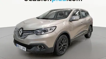 Usado Renault Kadjar Intens 110 CV (80 kW) 2016 Beige SUV