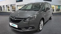 Gris Usado 2019 Opel Zafira Tourer Innovation Monovolumen | 13.990 € (Precio justo)