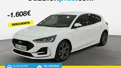 Usado 2023 Ford Focus ST-Line Berlina | 17.690 € (Precio justo)