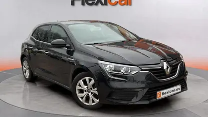 Usado 2020 Renault Mégane IV LIMITED Berlina | 12.990 € (Buen precio)