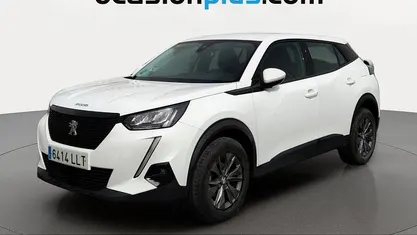 Usado Peugeot 2008 Active 100 CV (73 kW) 2020 SUV