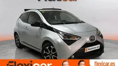 Gris Usado 2020 Toyota Aygo X-wave Utilitario | 10.990 € (Precio justo)
