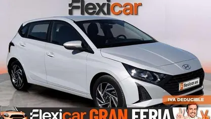 Usado Hyundai i20 84 CV (61 kW) 2024 Utilitario