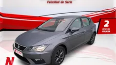 Usado 2018 Seat Leon Style | 17.280 € (Un poco caro)