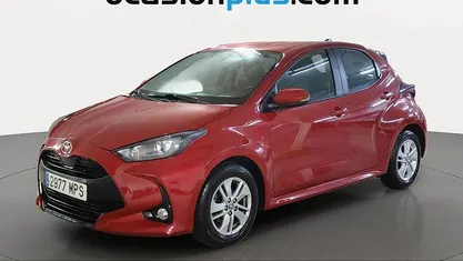 Usado Toyota Yaris Edition 125 CV (91 kW) 2024 Utilitario
