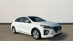 Blanco Usado 2022 Hyundai Ioniq Berlina | 19.500 € (Precio justo)