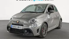 Gris Usado 2023 Abarth 695C Descapotable | 22.628 € (Super precio)