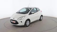 Blanco Usado 2016 Ford Ka Trend Utilitario | 7799 € (Precio justo)