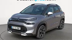Gris plata Usado 2023 Citroën C3 Aircross PureTech SUV | 15.900 € (Buen precio)