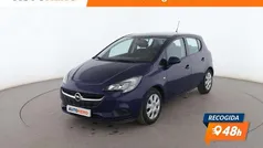 Usado 2016 Opel Corsa Expression Berlina | 8799 € (Precio justo)