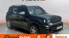Negro Usado 2022 Jeep Renegade Limited SUV | 16.990 € (Precio justo)