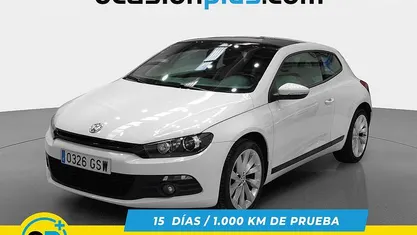 Usado VW Scirocco 200 CV (147 kW) 2010 Coupe