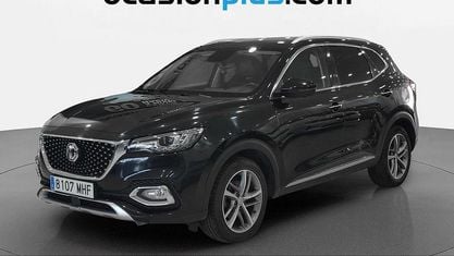 Begagnad MG EHS Luxury 258 HK (189 kW) 2023 Svart SUV