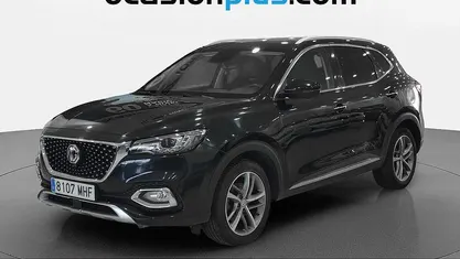 Usado MG EHS Luxury 258 CV (189 kW) 2023 Negro SUV