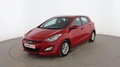 Usado 2013 Hyundai i30 Berlina | 8799 € (Precio justo)