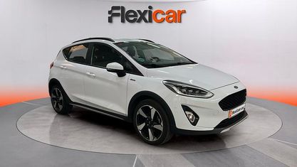 Brugt Ford Fiesta Trend 86 HK (63 kW) 2020 Hvid Hatchback