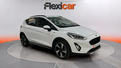 Usado Ford Fiesta Trend 86 CV (63 kW) 2020 Utilitario