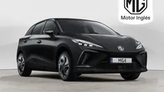 Negro Nuevo 2025 MG MG4 EV Utilitario | 18.990 € (Buen precio)