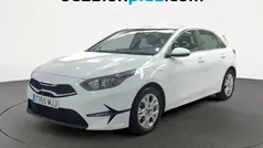 Blanco Usado 2023 Kia Ceed Utilitario | 16.810 € (Super precio)