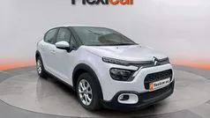 Blanco Usado 2024 Citroën C3 PureTech Utilitario | 9990 € (Super precio)
