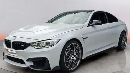 Usado BMW M4 431 CV (317 kW) 2017 Coupe