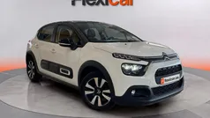 Blanco Usado 2021 Citroën C3 Shine Utilitario | 11.990 €