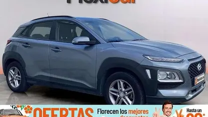 Usado Hyundai Kona 120 CV (88 kW) 2020 SUV