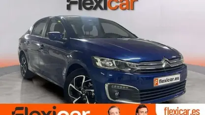 Usado Citroën C-Elysee I Feel 83 CV (61 kW) 2019 Azul Berlina