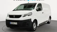 Blanco Usado 2021 Peugeot Expert S Van | 15.446 € (Precio justo)