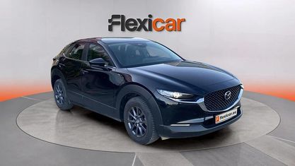Usado Mazda CX-30 Prime-Line 140 CV (102 kW) 2025 Negro SUV