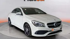 Blanco Usado 2018 Mercedes CLA200 Berlina | 20.090 € (Precio justo)