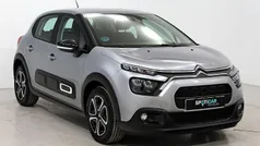 Gris Usado 2024 Citroën C3 PureTech Utilitario | 13.950 € (Precio justo)