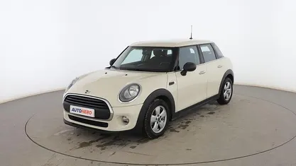 Usado 2017 Mini One D Utilitario | 11.099 € (Buen precio)