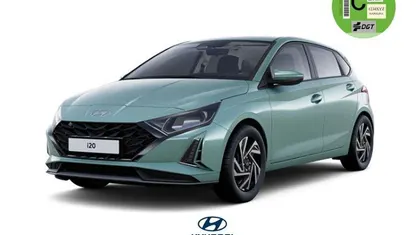 Amarillo Nuevo 2025 Hyundai i20 | 18.100 € (Precio justo)