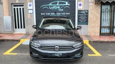 Negro Usado 2020 VW Passat Business Berlina | 18.200 € (Buen precio)