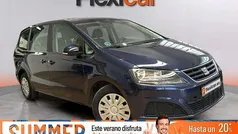 Usado 2016 Seat Alhambra Monovolumen | 19.490 € (Precio justo)