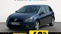 Usado 2011 VW Golf VI Advance Utilitario | 10.250 € (Precio justo)