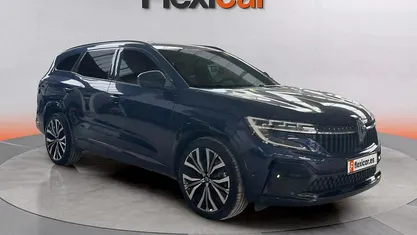 Usado Renault Espace Iconic 200 CV (147 kW) 2023 Azul SUV