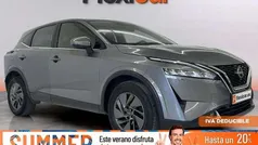 Usado 2023 Nissan Qashqai Acenta SUV | 21.490 € (Precio justo)