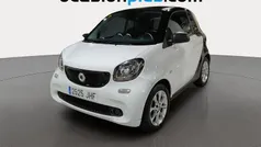 Blanco Usado 2015 Smart ForTwo Coupé Proxy Coupe | 7990 € (Precio justo)