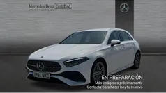 Otro Usado 2024 Mercedes A180 Berlina | 32.990 € (Precio justo)