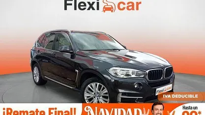 Usado 2015 BMW X5 SUV | 25.480 € (Precio justo)