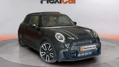 Negro Usado 2021 Mini Cooper S Utilitario | 22.990 € (Precio justo)